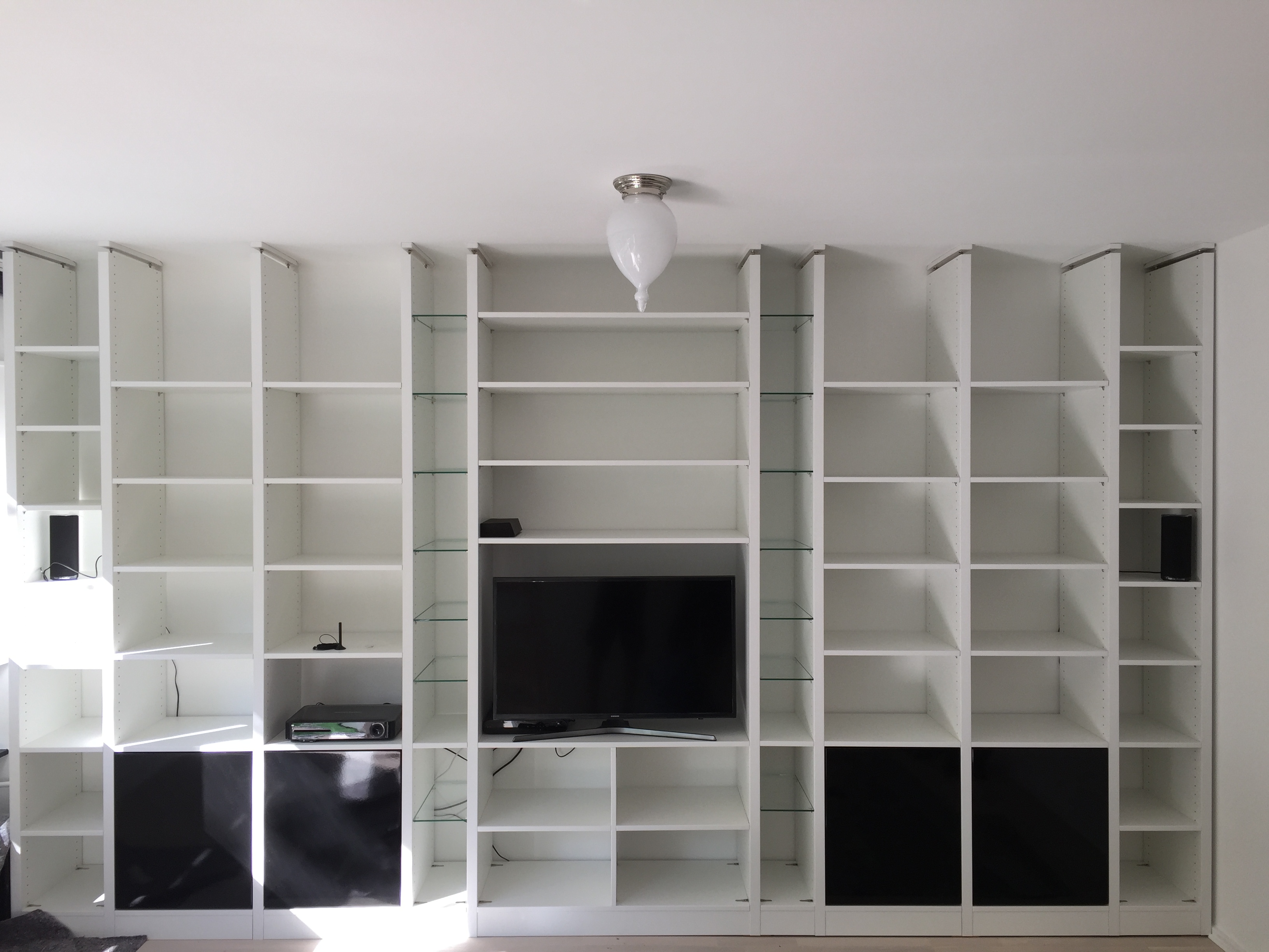 Möbelbau - Unsere Referenzen - Referenzen | Tischlerei Peter Carstensen